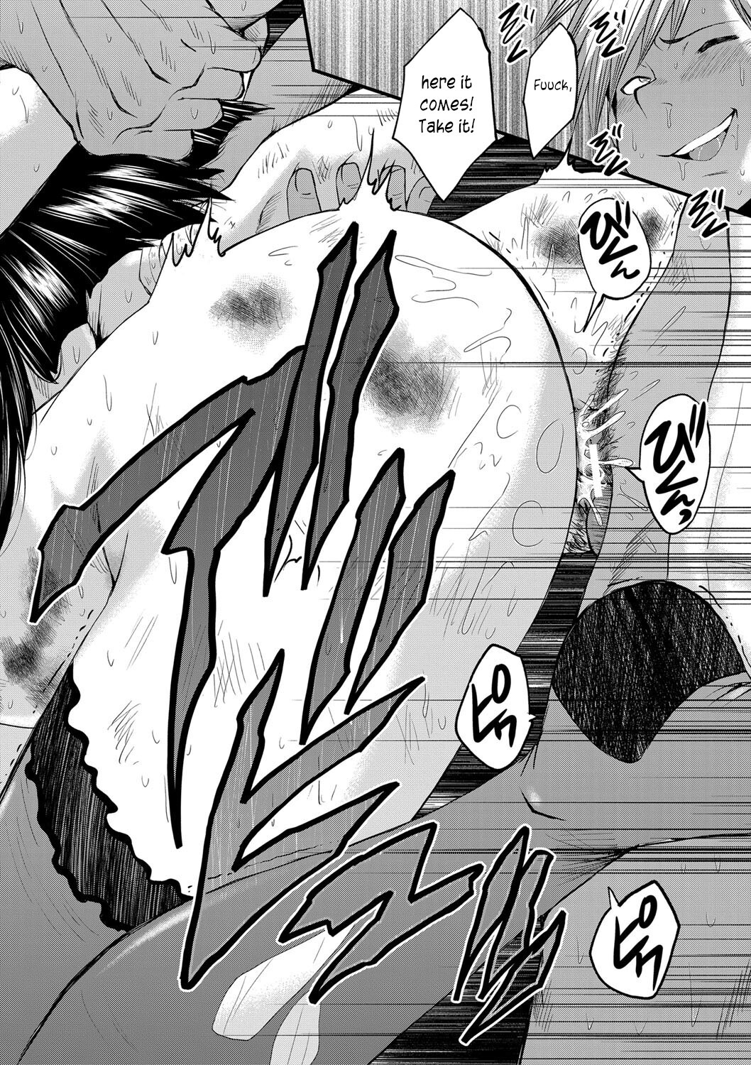 Hentai Manga Comic-The Principal of an Academy with only Female Teachers,-Chapter 5-22